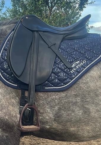 Drezurní sedlo Collegiate (podobné Bates) - 9