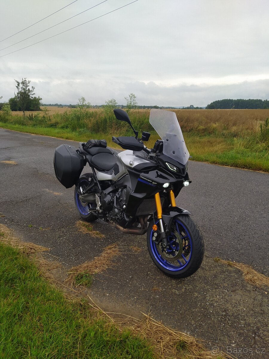 Yamaha Tracer 9 GT - Icon Performance - 9