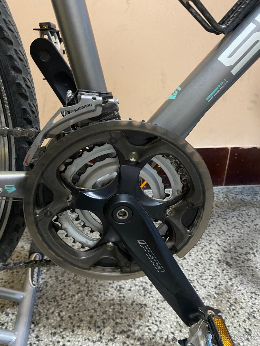 SUPERIOR RX600 16,5” vel.S - 9