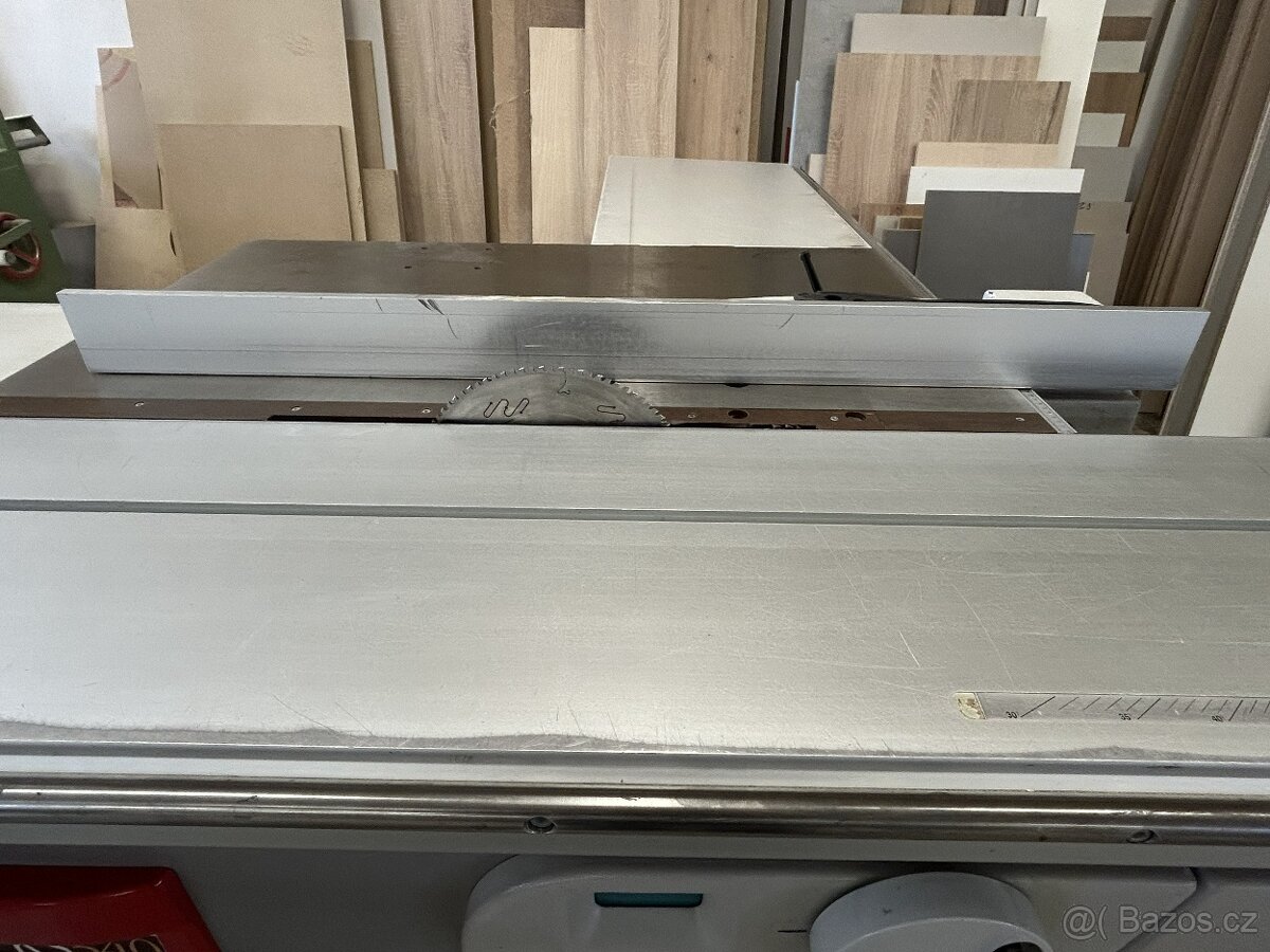 Formátovací pila Casadei KS/340 Plus - 9