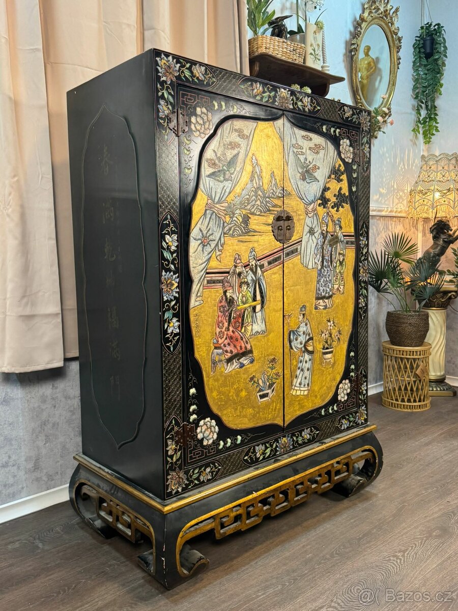 Orientální Čínský kabinet (142028) - 9