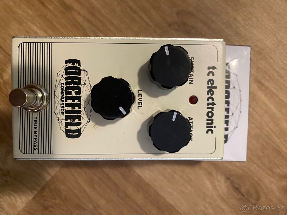 Kytarové efekty - 9