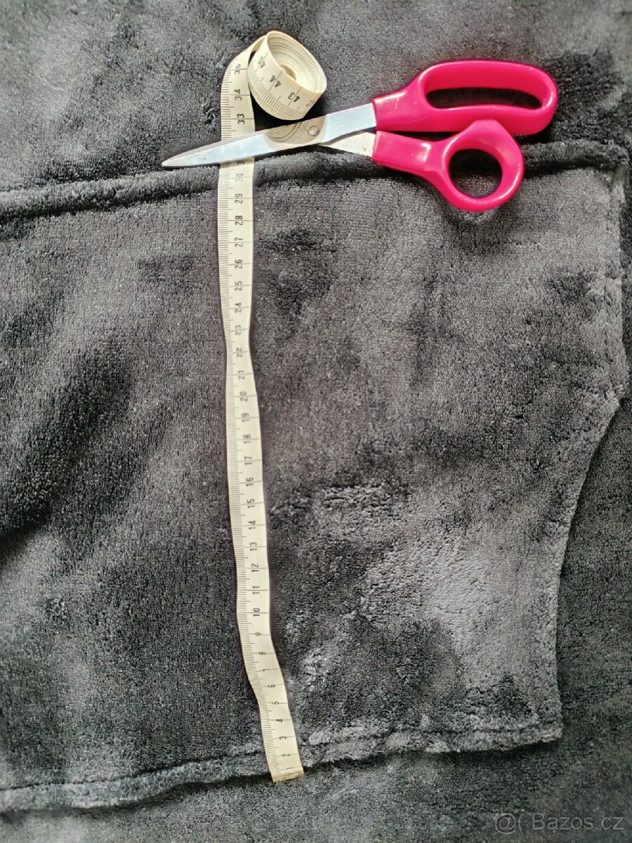 Mikinová mikina s beránkem - 9