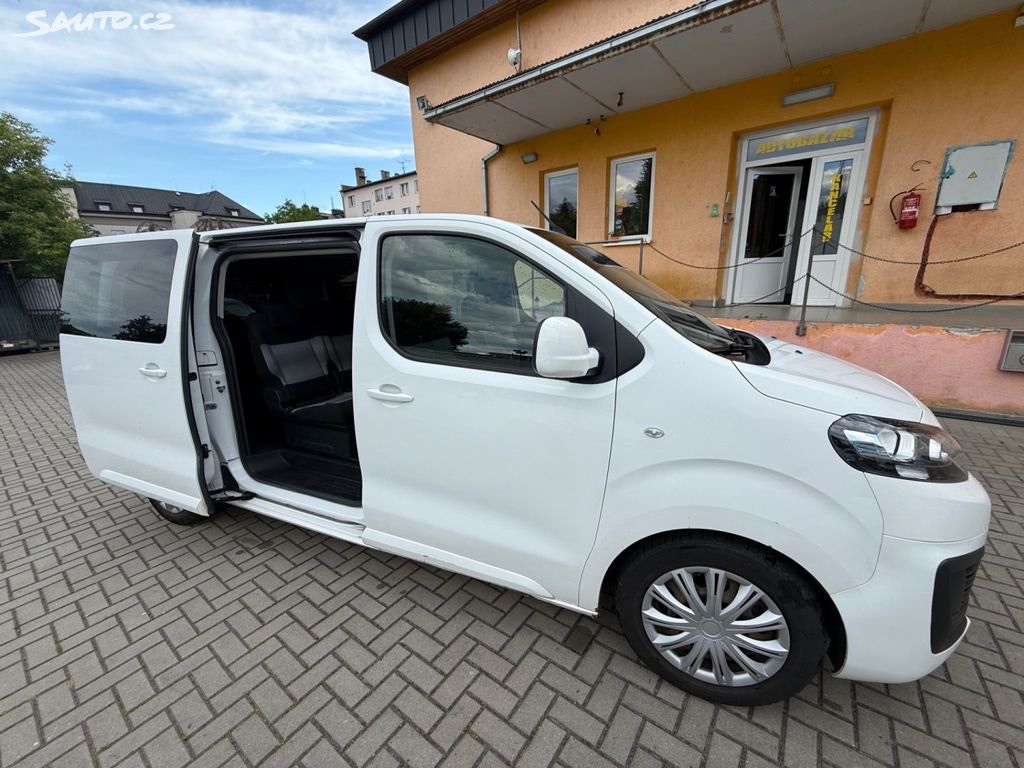 Citroen Jumpy Spacetourer 1.6 HDI - 9