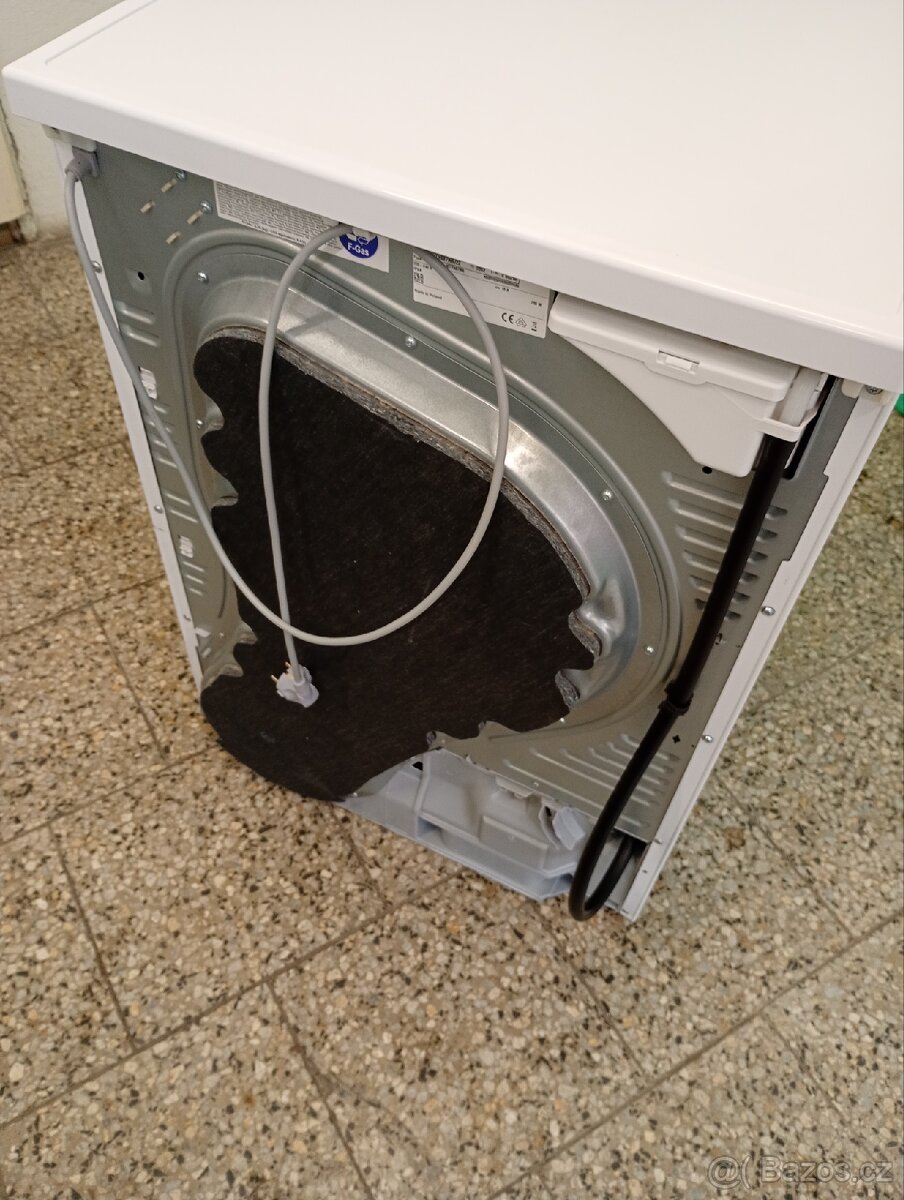 Sušička prádla Bosch home professional - 9