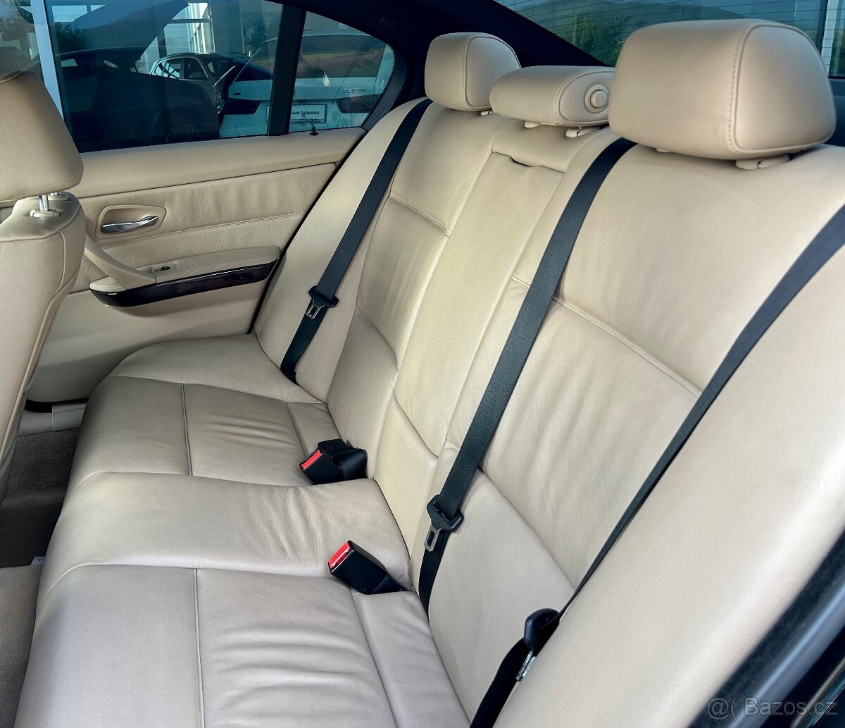 BMW 325i e90 M-packet Motor N52 - 9