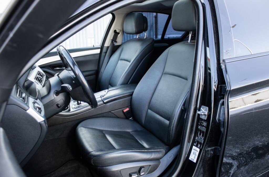 BMW 535d, 220kW (2012) - 9