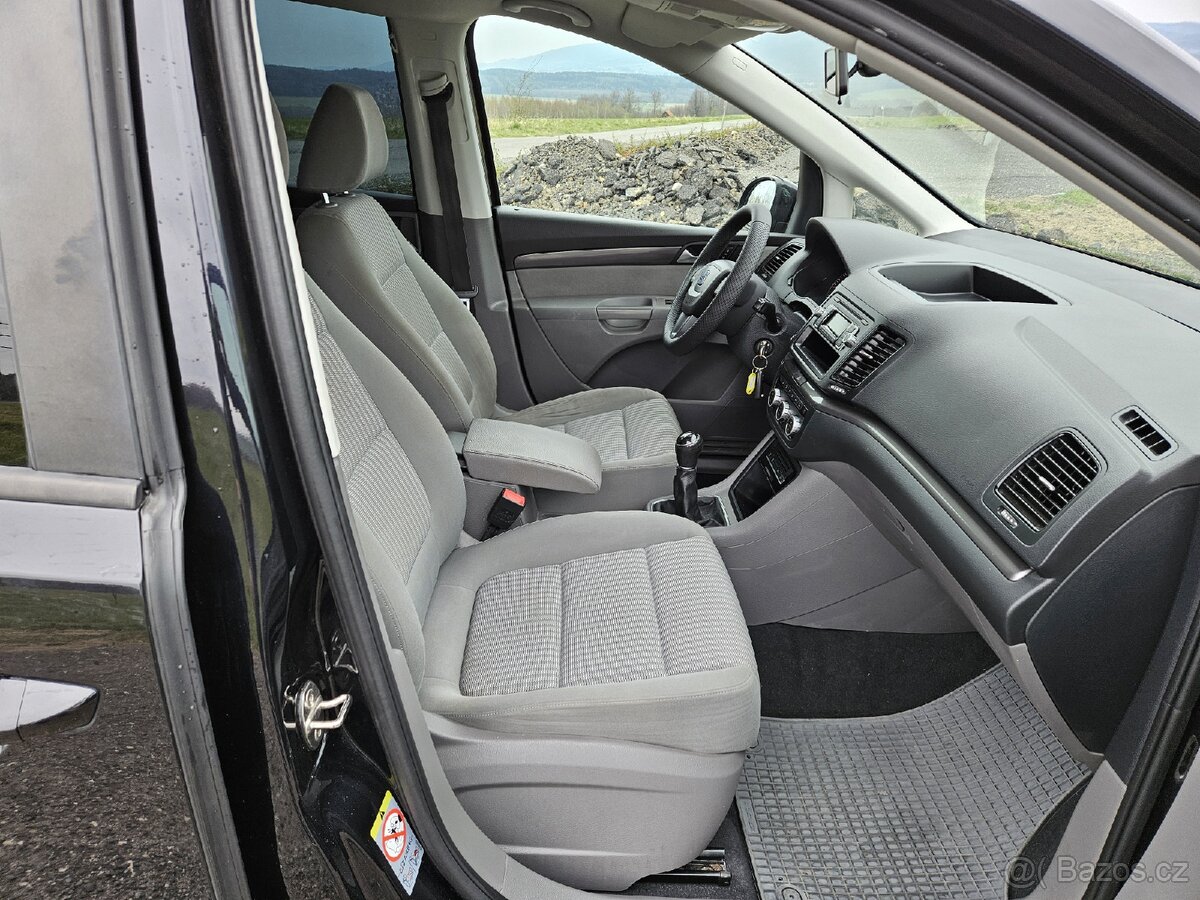 Seat Alhambra - 9