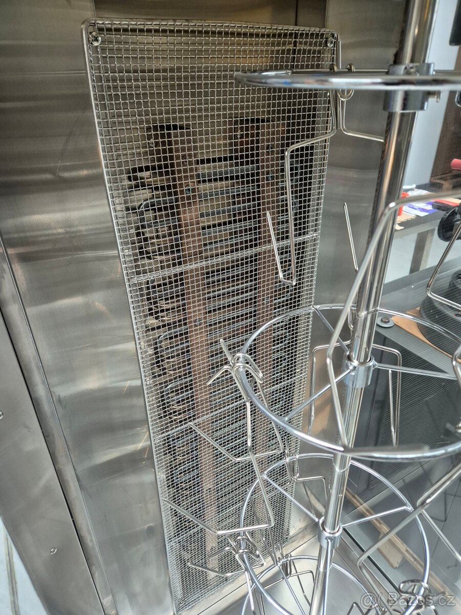 GRIL NA KUŘATA 12 KS ELEKTRICKY GRIL NA KUŘATA - 9