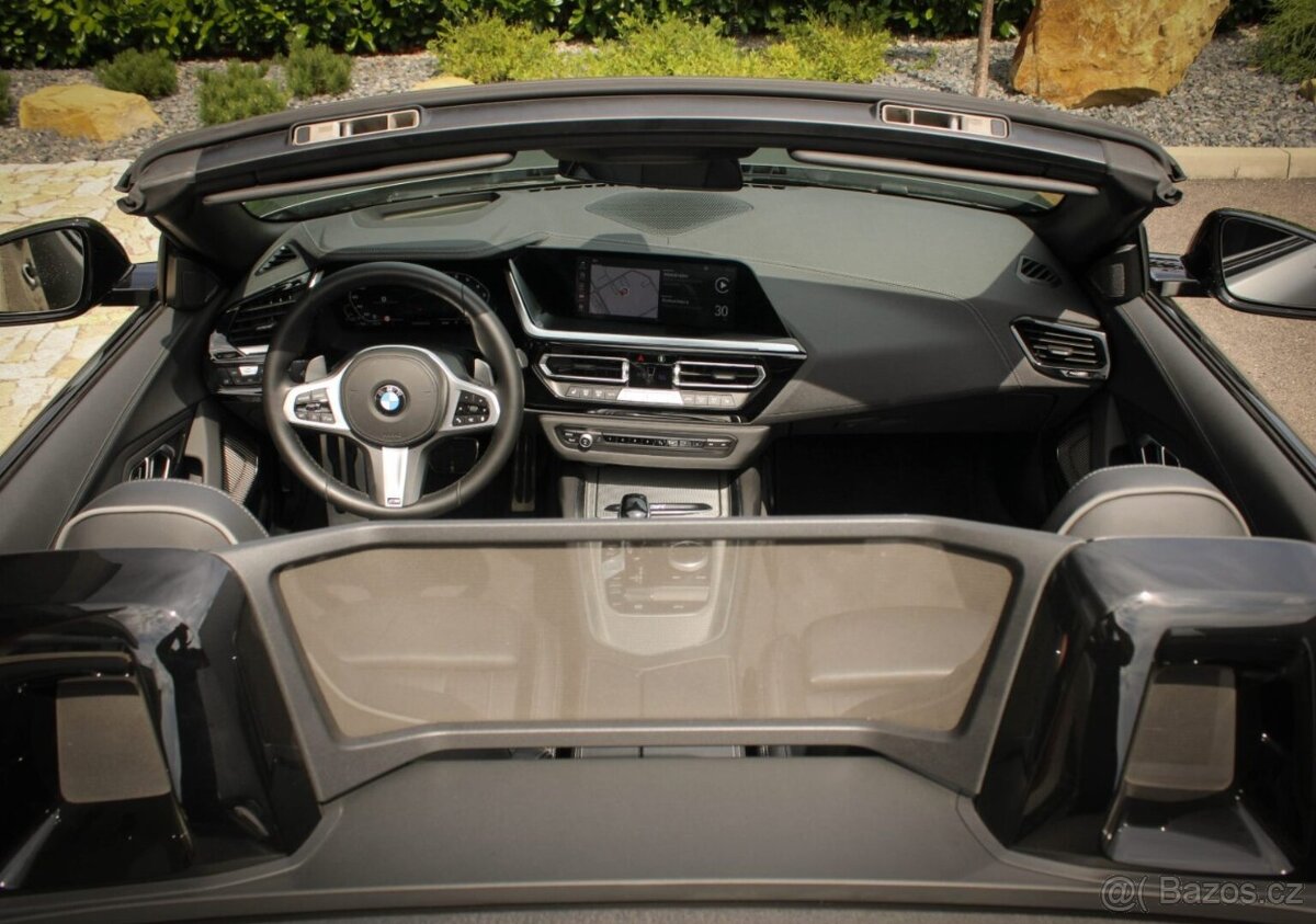 BMW Z4 Cabrio M40i - 9