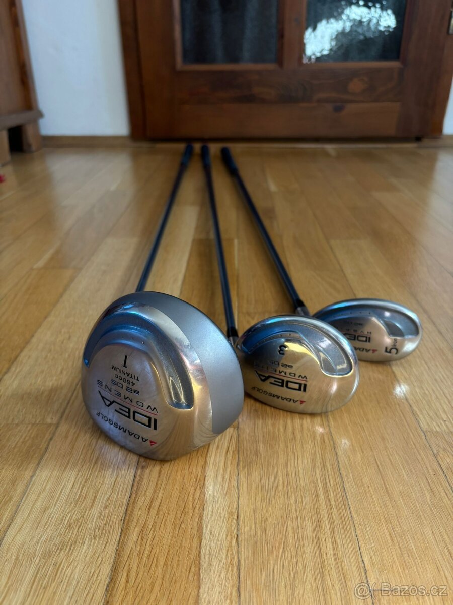 Dámský golfový set - 9