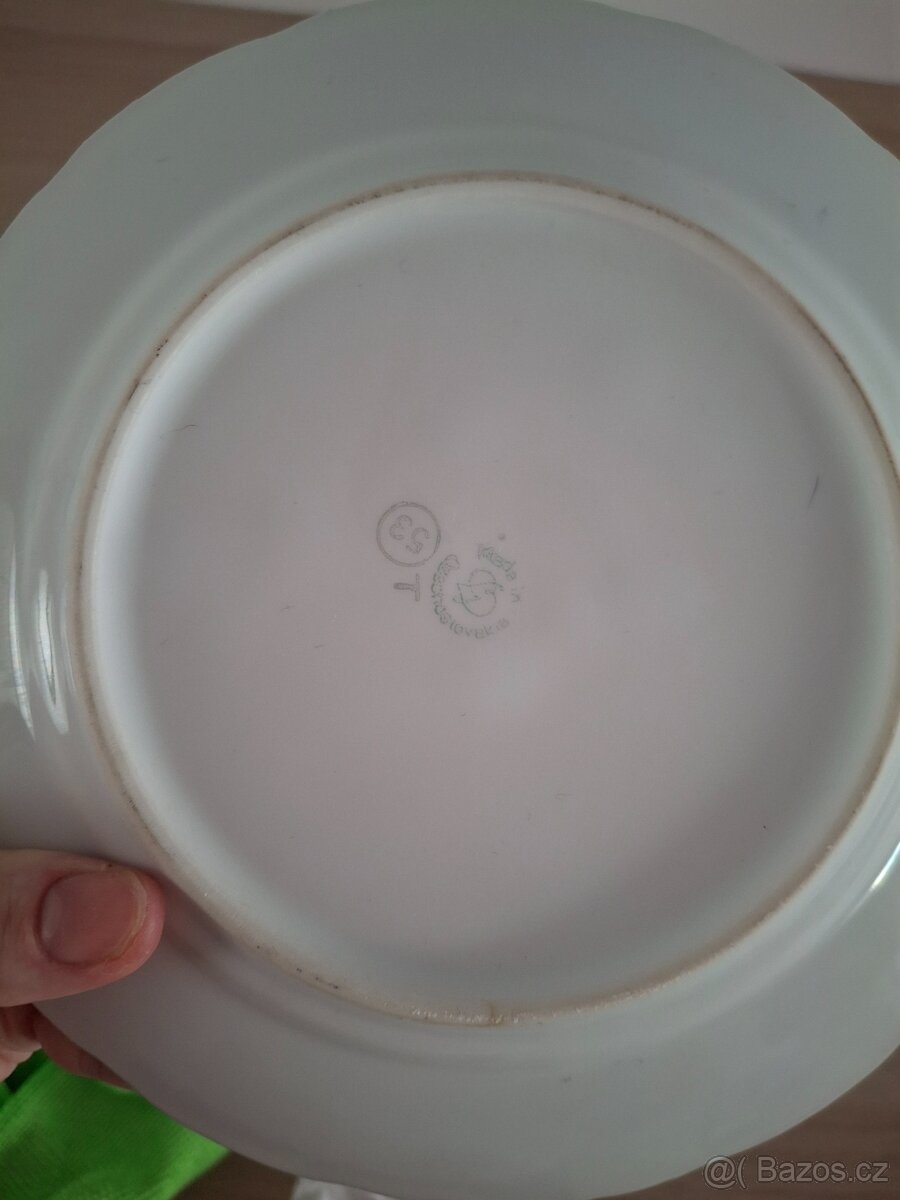 Mix porcelánu - 9