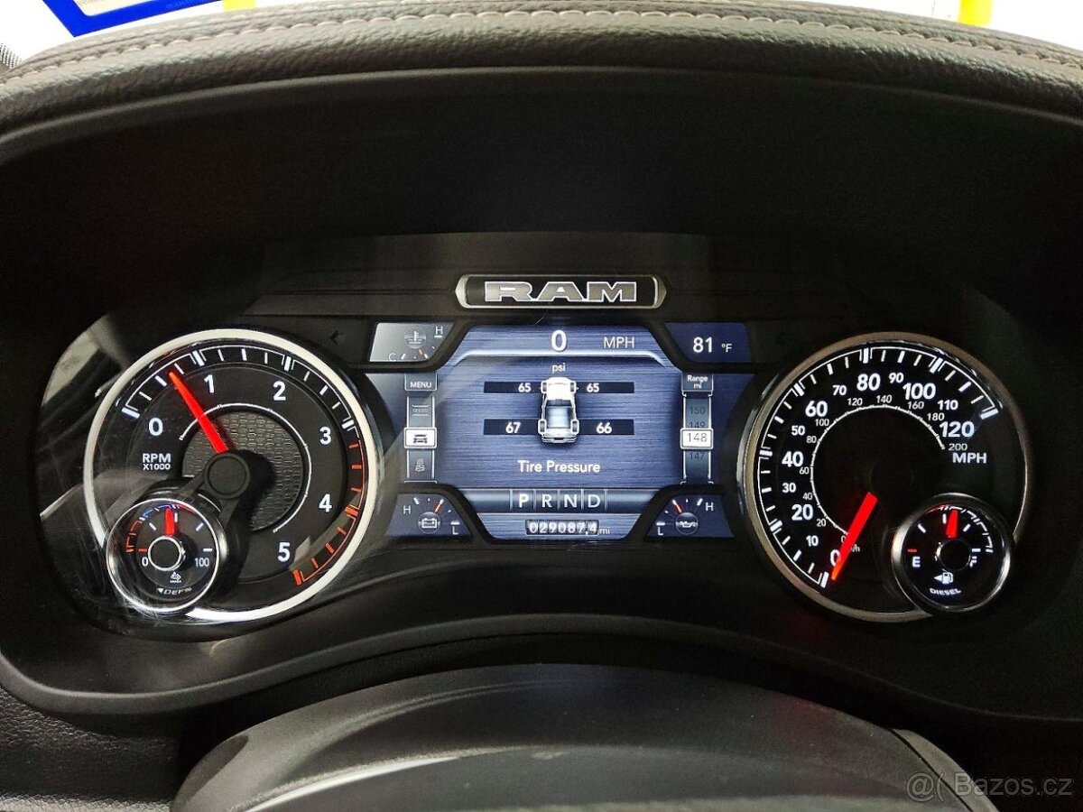 RAM 2500 Laramie 2024 - 9
