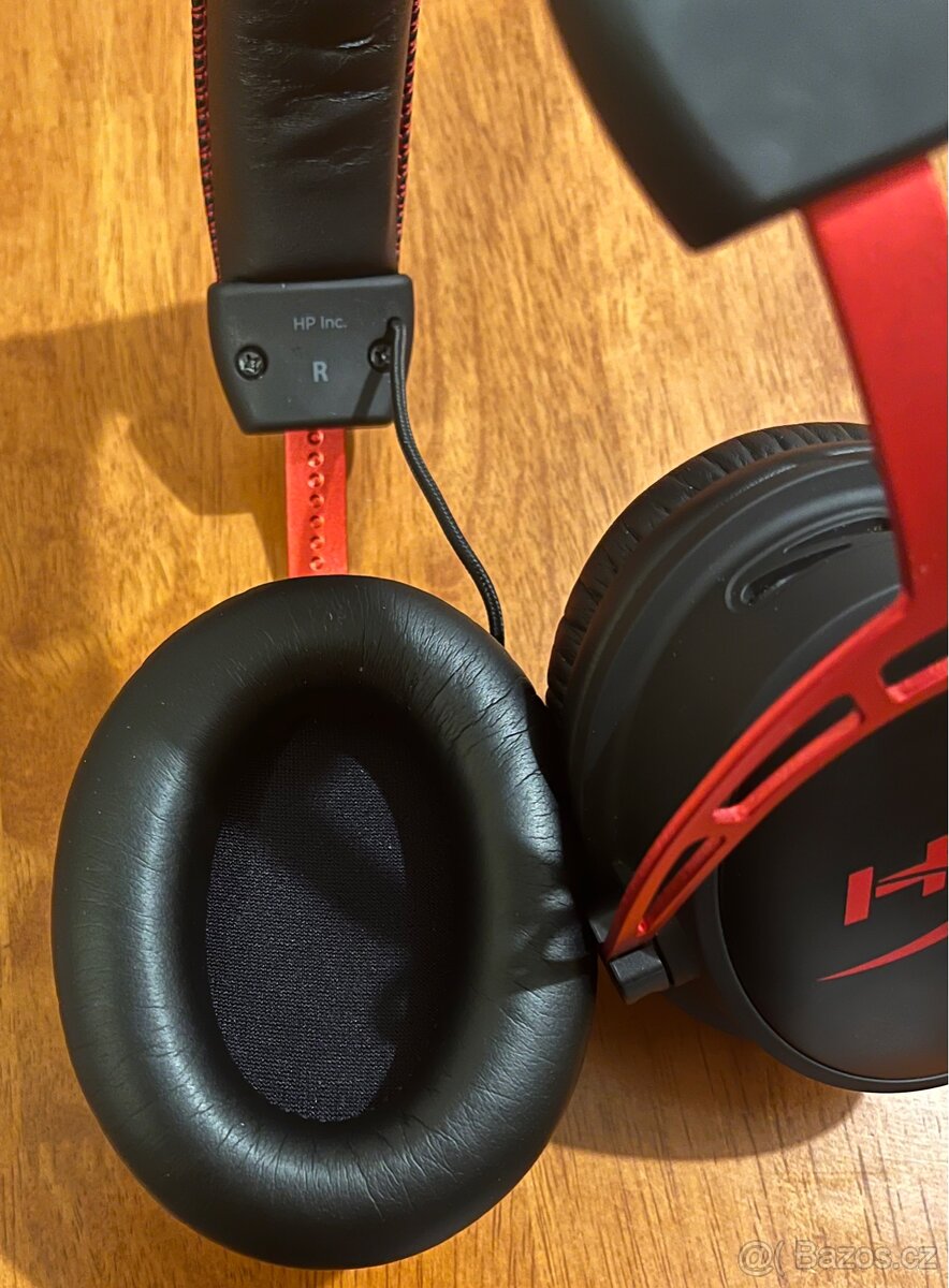 HyperX Cloud Alpha Wireless - 9