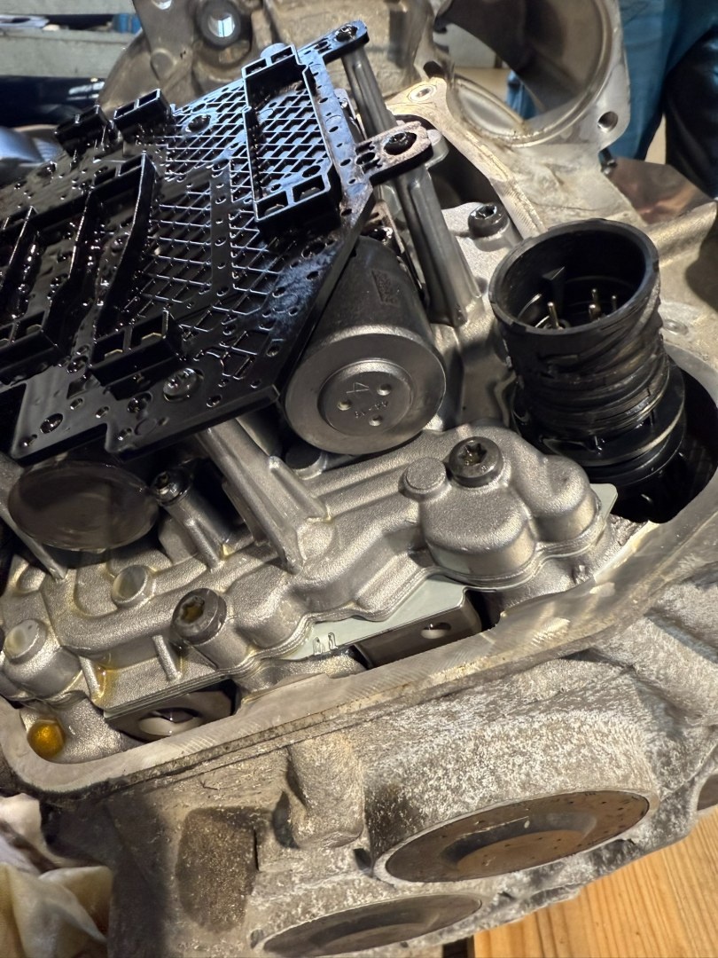 DSG převodovka TEZ 2.0 TDI Octavia IV 77 000km - 9