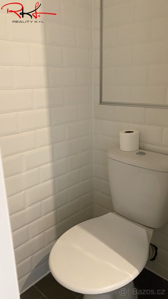 Pronájem, byt 1+1 s lodžií, Roudnice nad Labem - 9