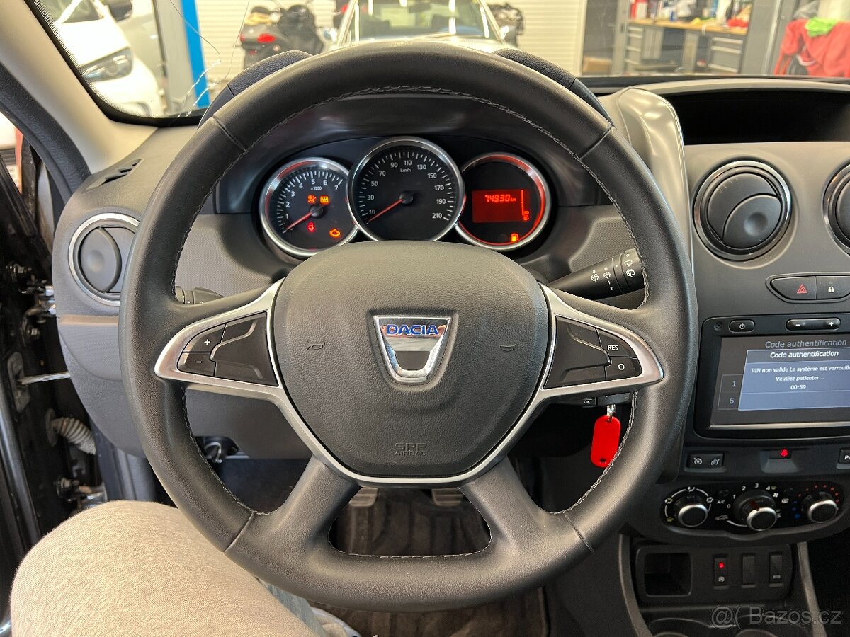 Dacia Duster 1.2TCe 92kW - 9