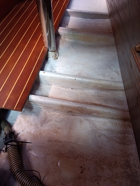 Kajutová plachetnice - 9