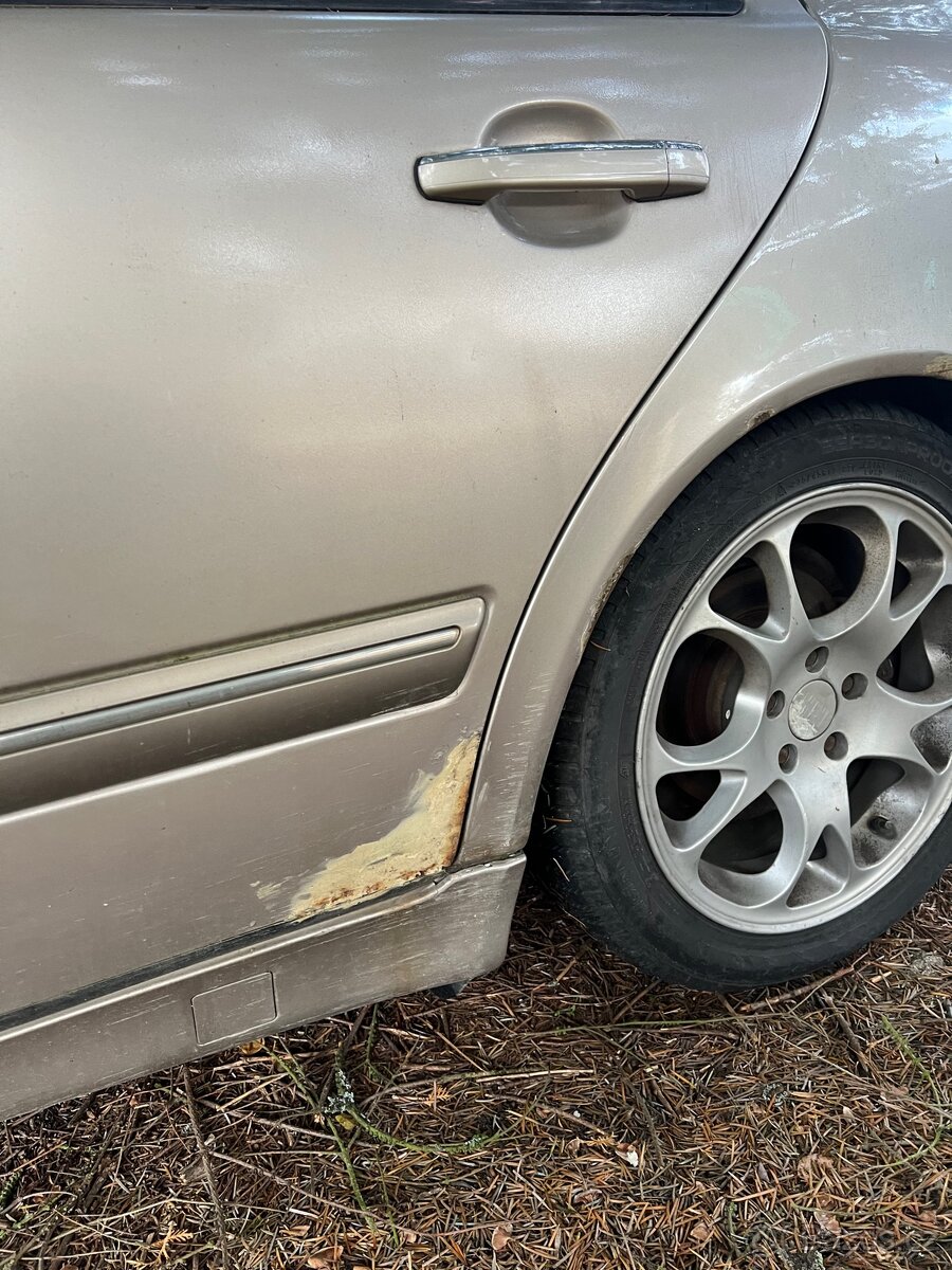 Mercedes Benz E200 W210 - 9