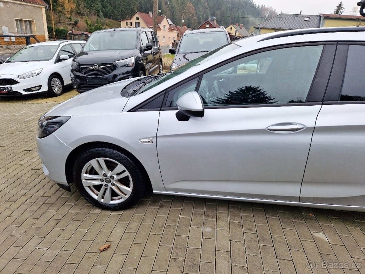 OPEL Astra Sports, 1.6 CDTi, r..v. 2021, automat, 119 tis.km - 9