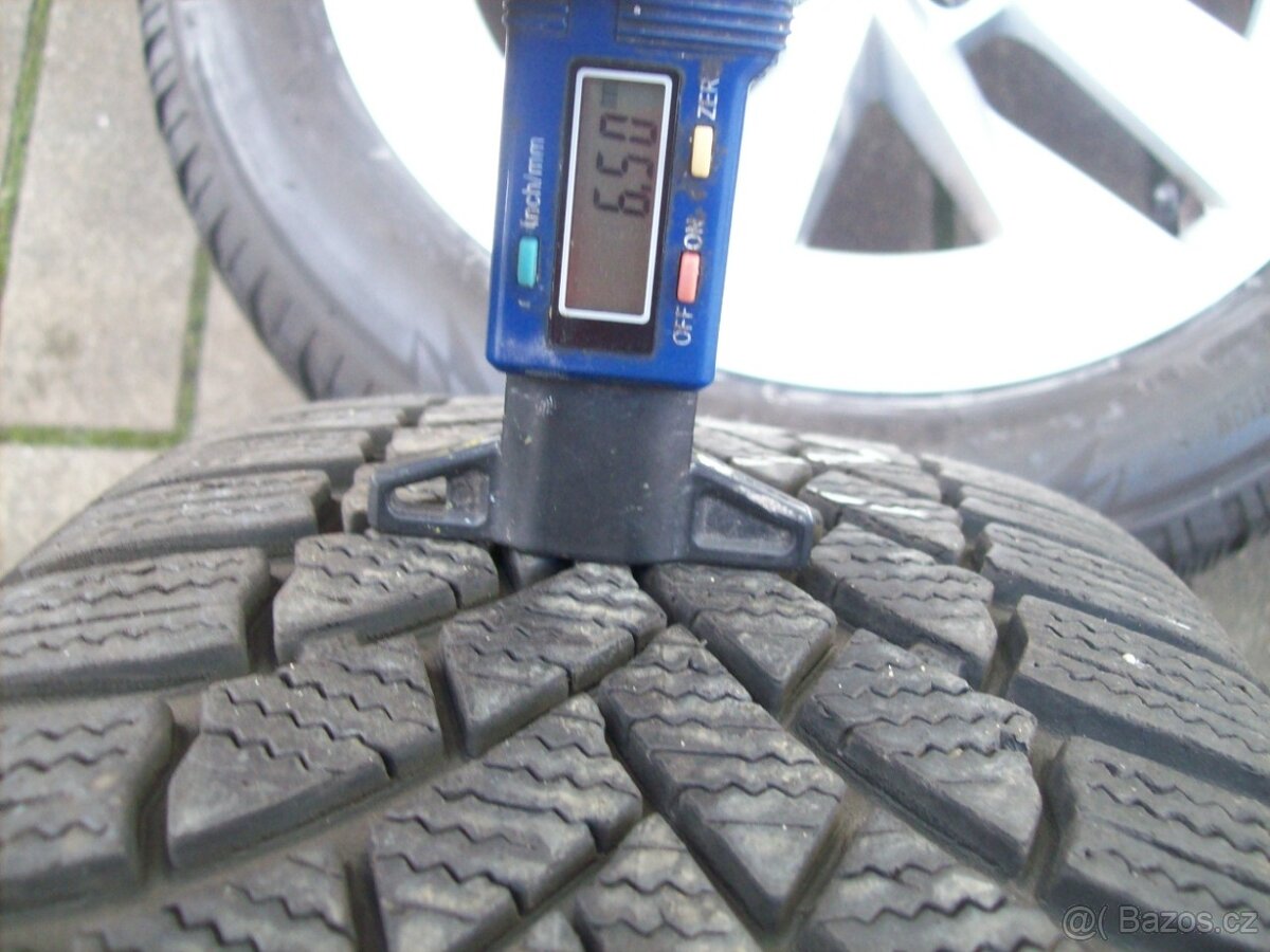 Alu Octavia IV original 205.55.17" - 9