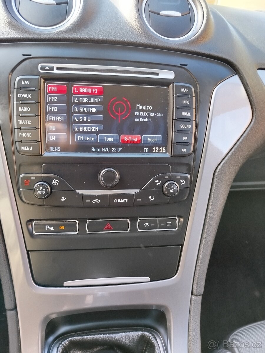 Ford mondeo 2.0 103kw - 9