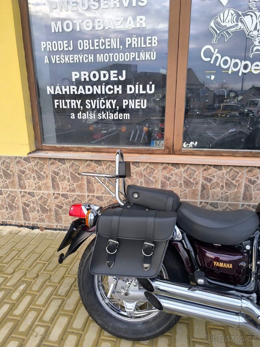Yamaha XV 535 Virago TOP STAV naj 12500km - 9