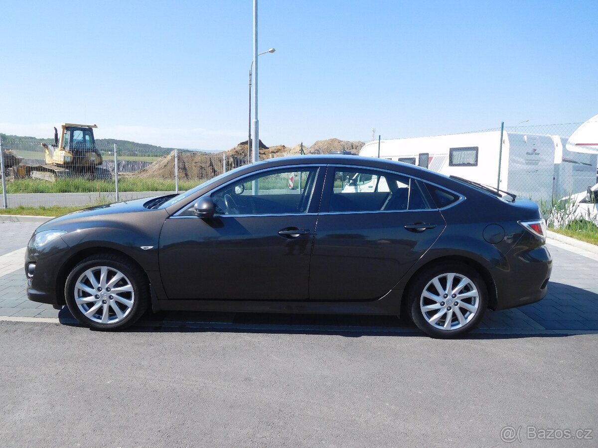 Mazda 6 1.8i Prime-Line 88 kW, Aut. klima TOP KM - 9