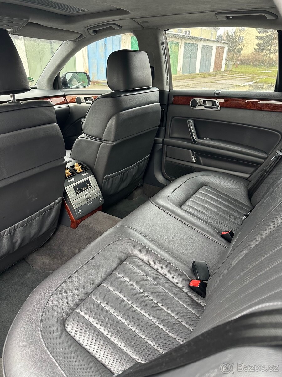 Prodám VW Phaeton 2012, 3,0 TDi - 9