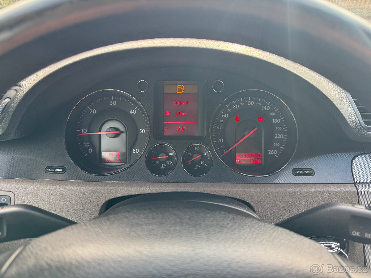 Volkswagen Passat B6 2.0 TDI 103kW BKP - 9