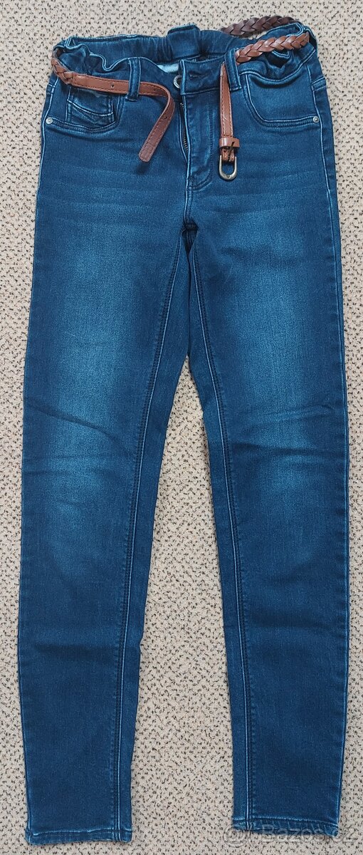 Rifle, džíny, džegíny dívčí 158/164 - 9