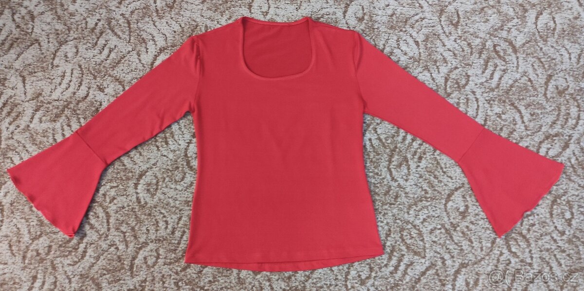 Dámské halenky a trika - 9