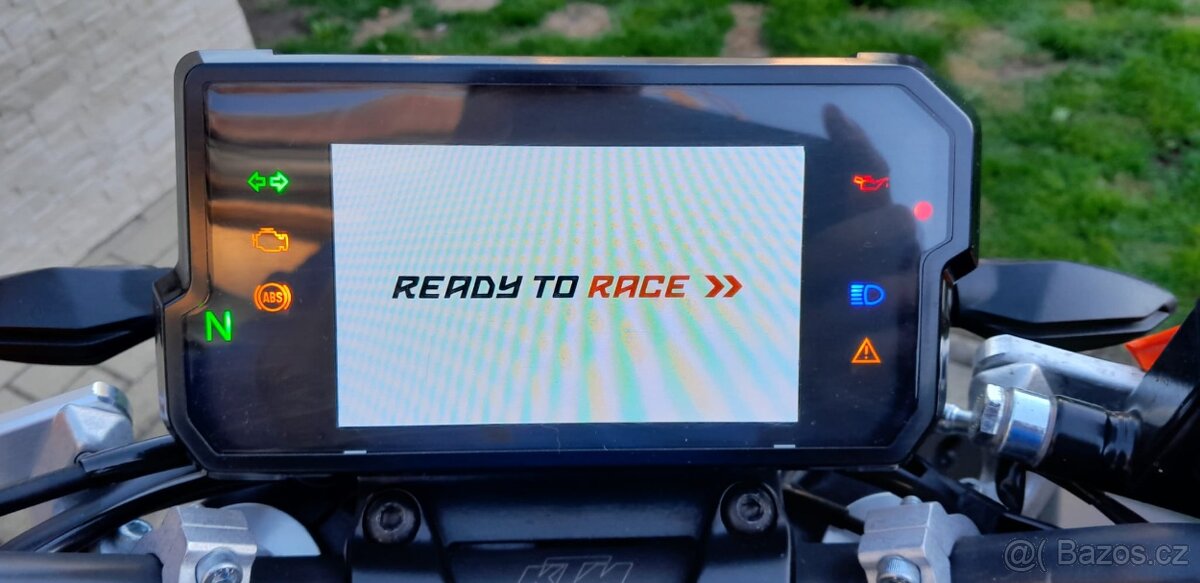 KTM Duke 125 2021 - NOVÁ CENA - 9