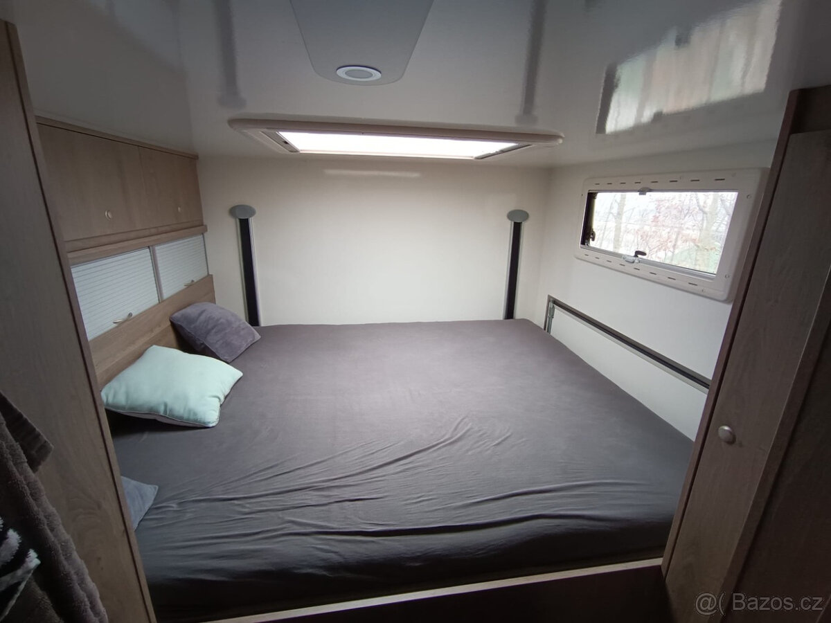 IVECO Eurocargo obytňák - 9