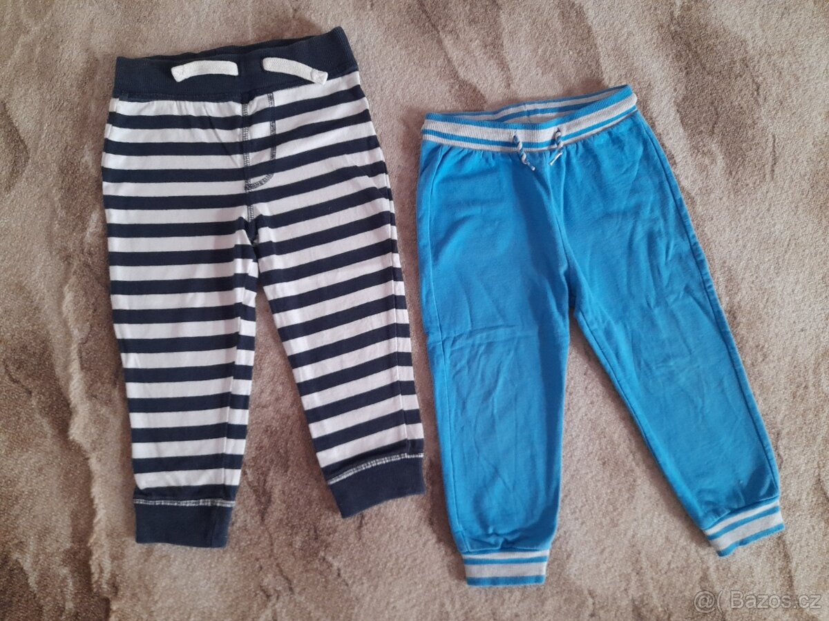 Dětské oblečení vel. 86/92 (98) - 9