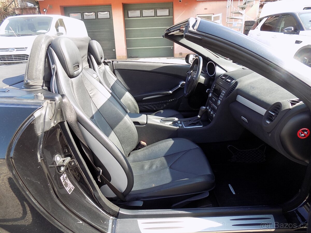 Mercedes-Benz SLK 280 3.0I 170 KW - 9
