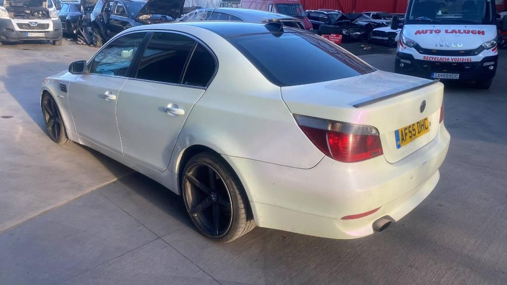 BMW E60 520D 2,0D 120kw rok výroby 2006 - 9