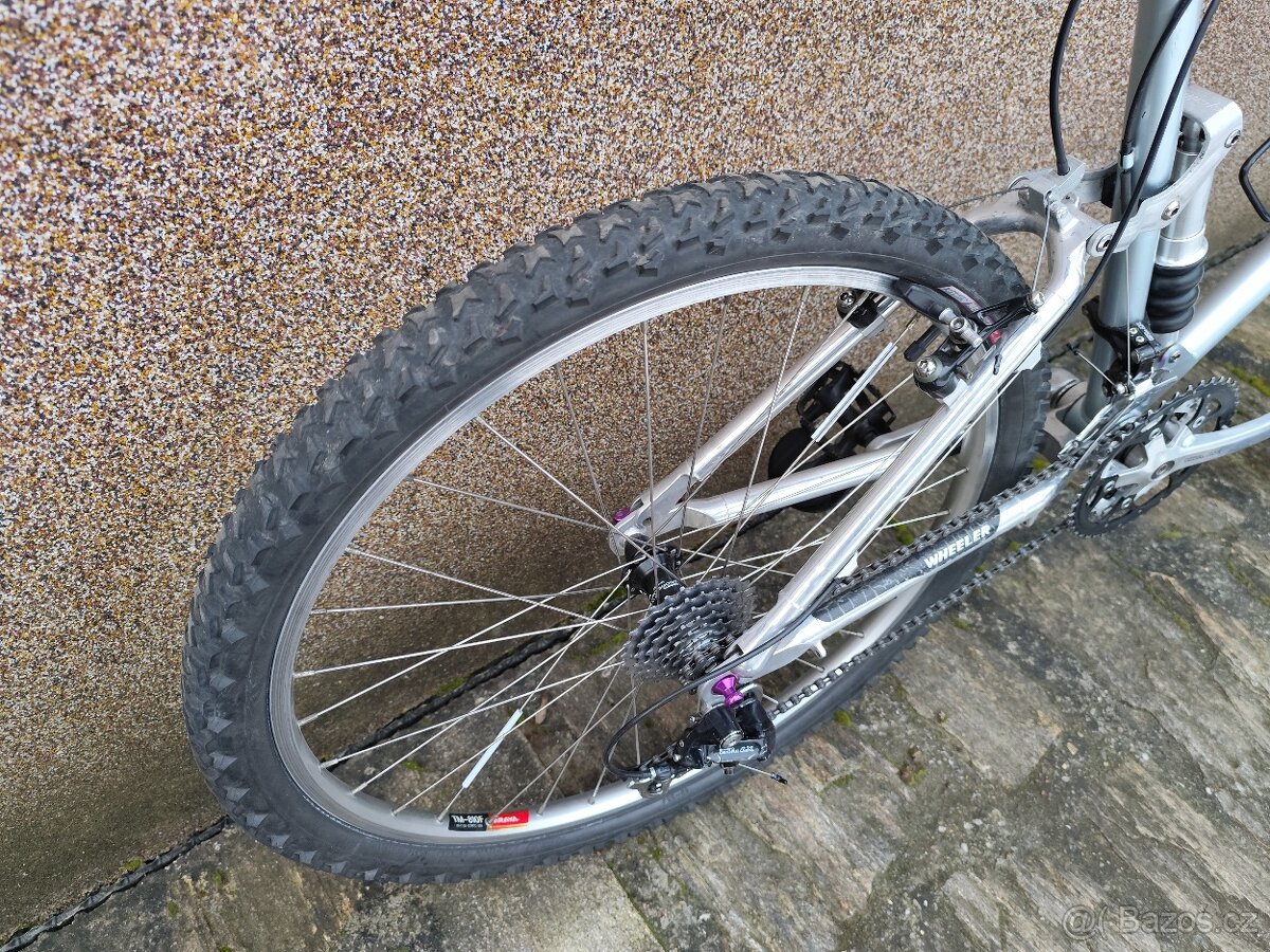 Prodám full Wheeler RSA-III, 90. léta - 9