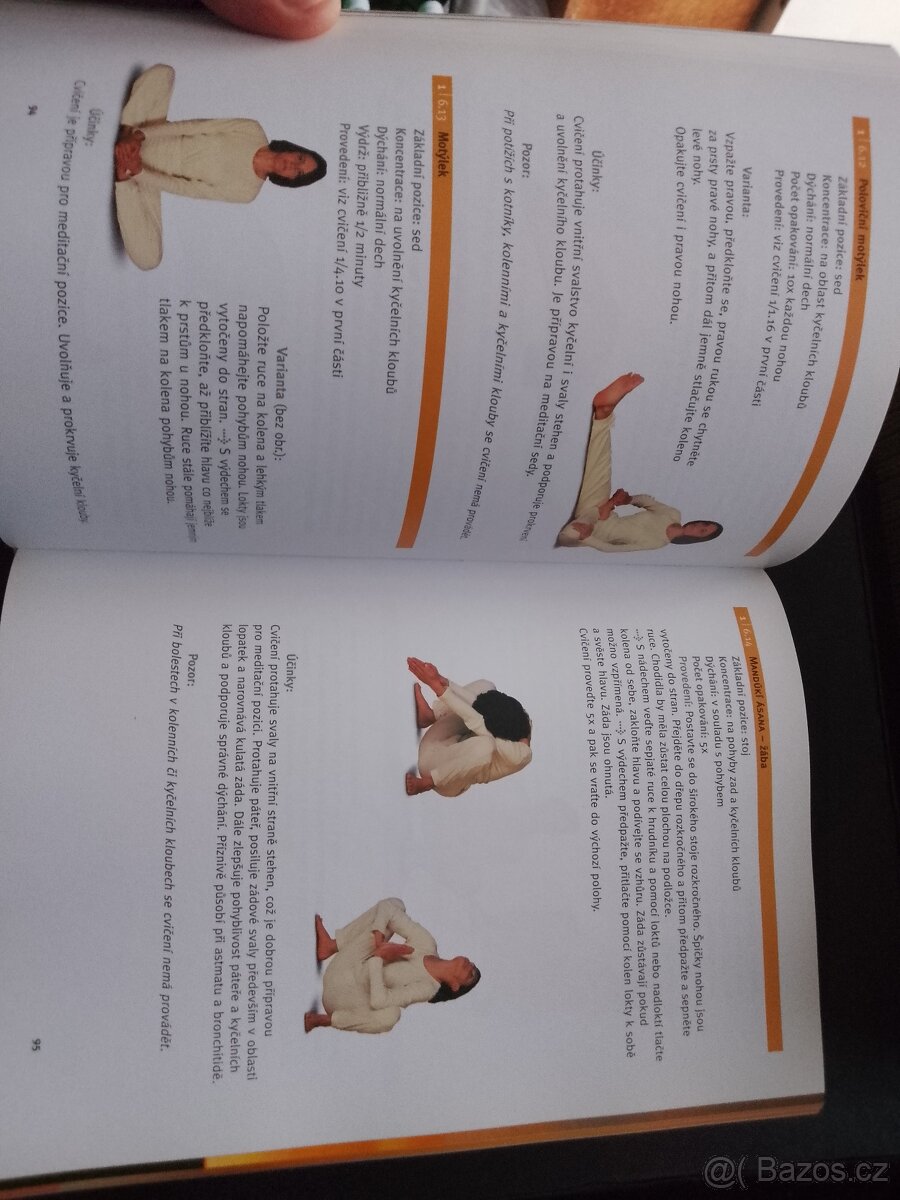 Joga v dennim zivote - 9