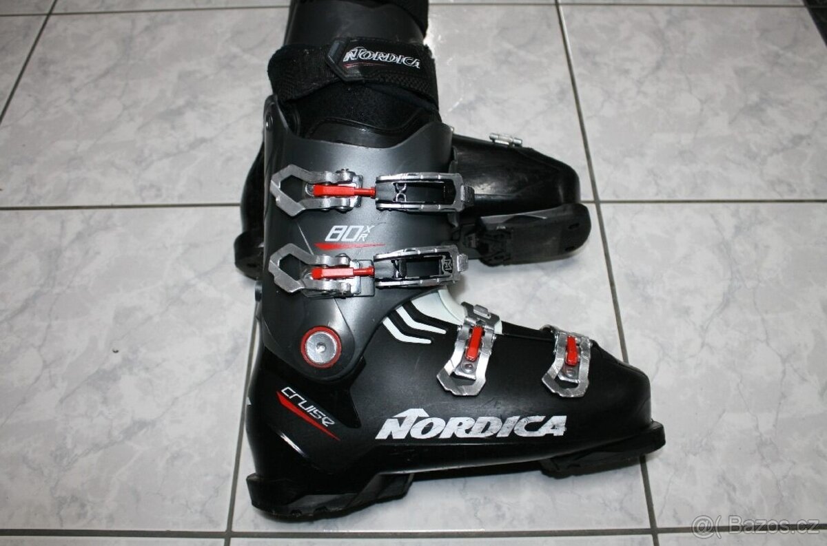 lyže Rossignol Alias 166 cm - 9