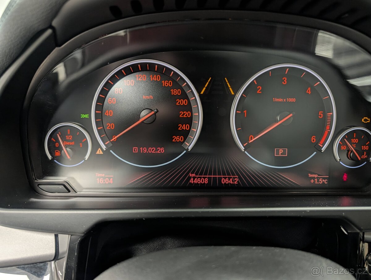 BMW X6 3,0 30D Xdrive 43tis KM - 9