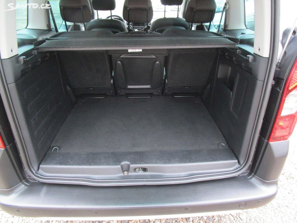 Peugeot Partner, 1,6 - 88KW - NOVÁ STK + OLEJ - 9