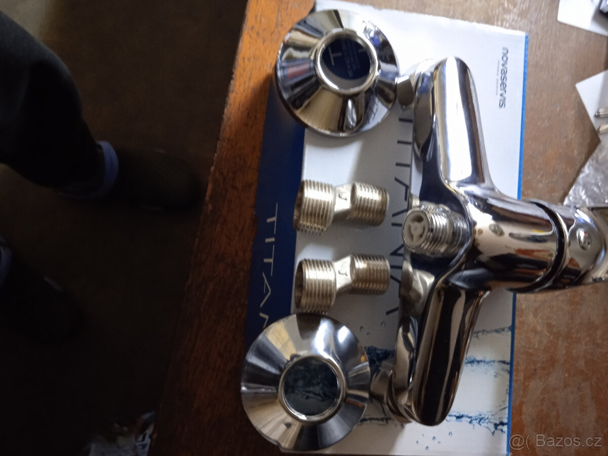 PRODÁM SPRCHOVOU BATERII - 9