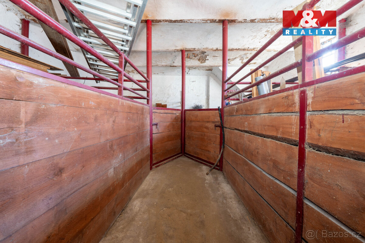 Prodej zemědělské usedlosti v Oslnovicích - 9