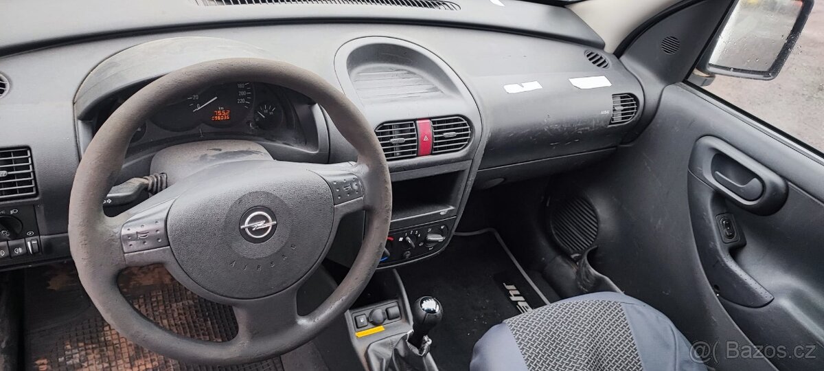 Opel Combo 1.6 CNG - 9