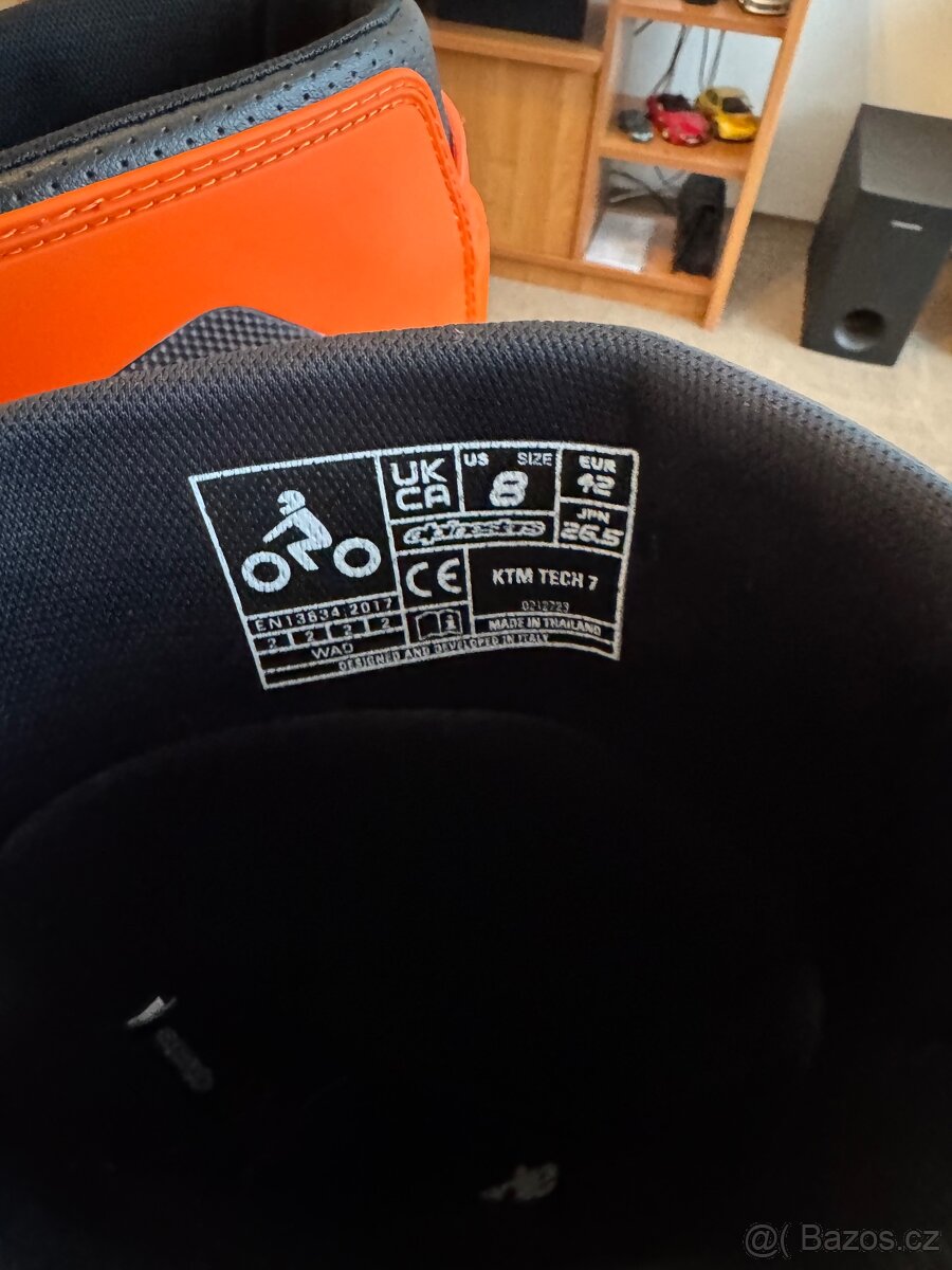 Boty Alpinestars - 9