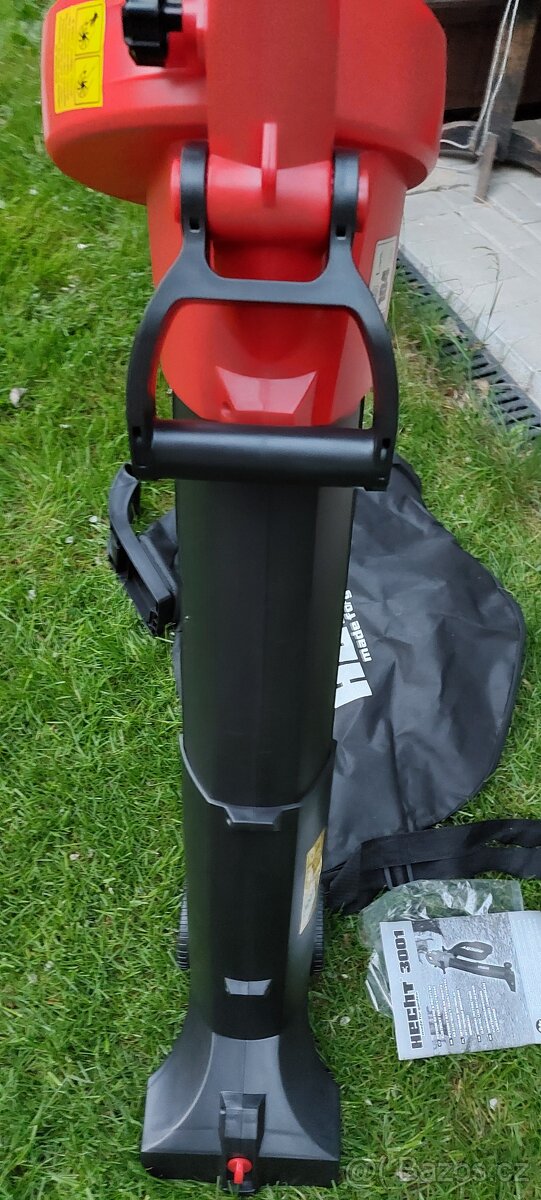 Vysavač listí HECHT 3001 - 9