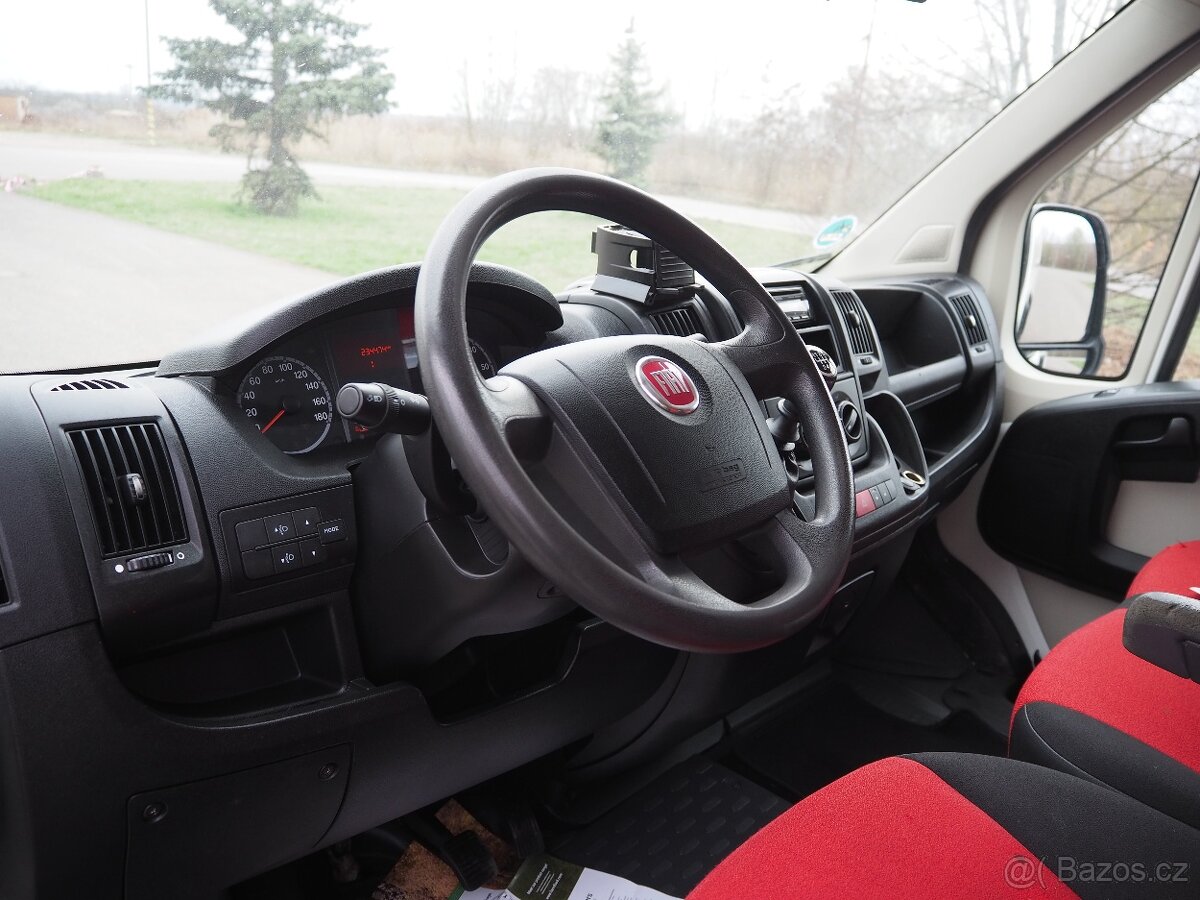 Fiat Ducato 2.3 JTD MAXI - 9