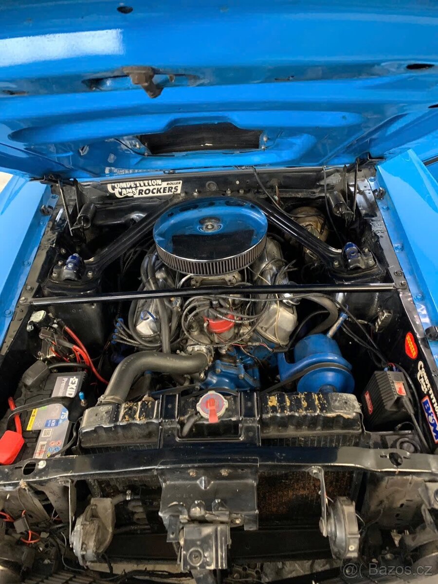 Ford Mustang Fastback MANUAL - 9