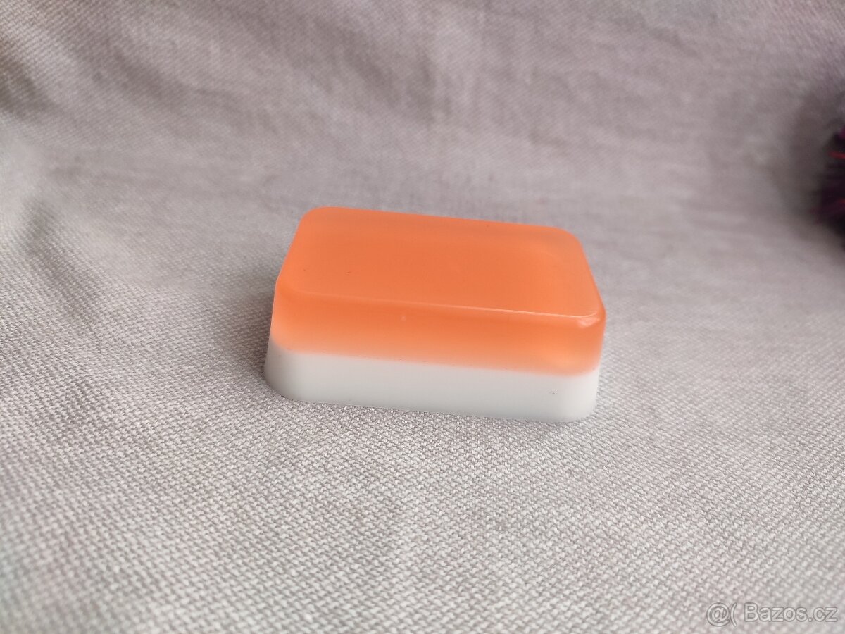 Domácí mýdla, ručně vyrobená - 9